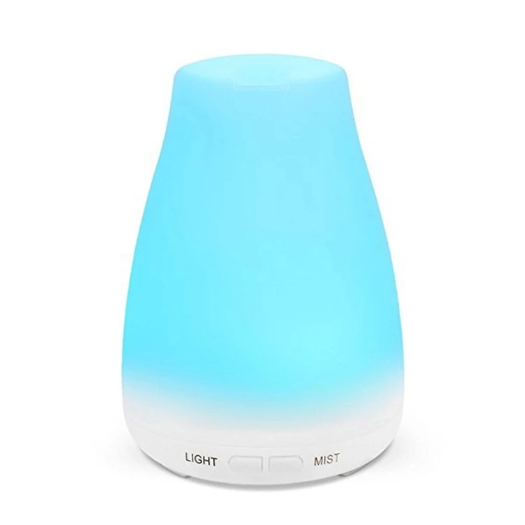 100 ml Wholesale Ultrasonic Aromatherapy Humidifier, Portable BPA Free Essential Oil fragrance Diffuser