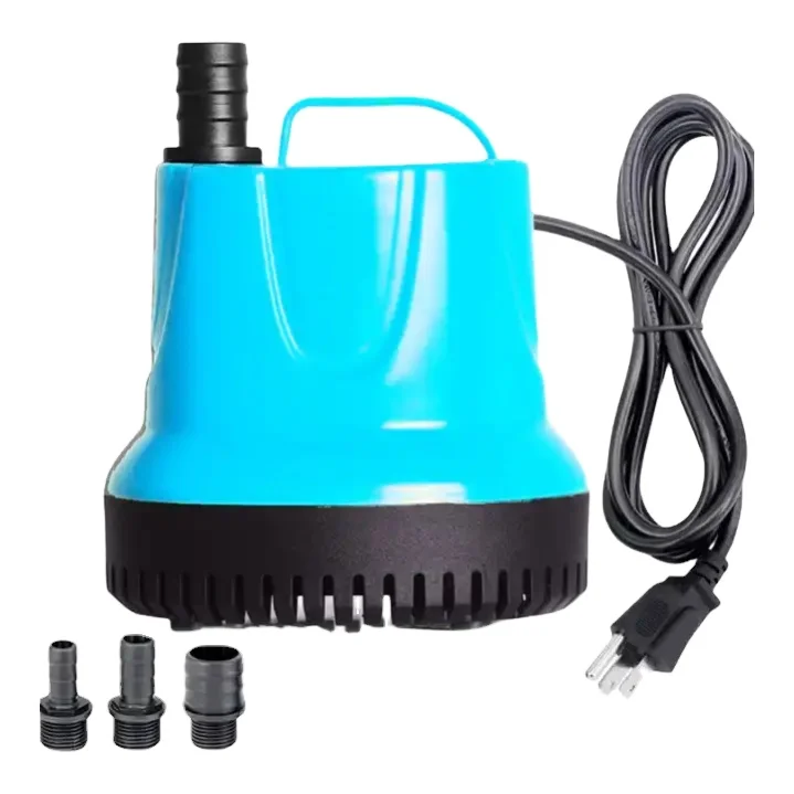 1000 LPH Water Feature Pump aquarium pond fountain submersible Pump Garden Ornaments Aquascaping Statuary Waterfall Pump