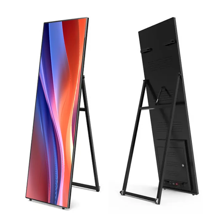 55 digital display digital and display portable led digital display