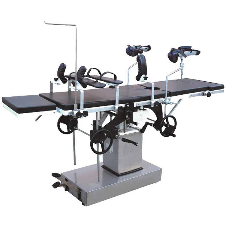 Medical multifunctional manual electric hydraulic surgical operation table electric multi-purpose operating tables
