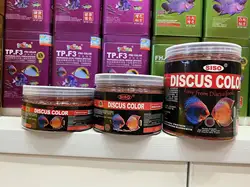 Natural Protein Discus Color Growth Fish Food Color-enhancing Advanced Feed
