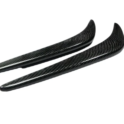 Carbon Fiber Front Bumper Carnad For 2009-2011 R35 GTR AS (Auto Selected) Carbon Fiber (Pair)