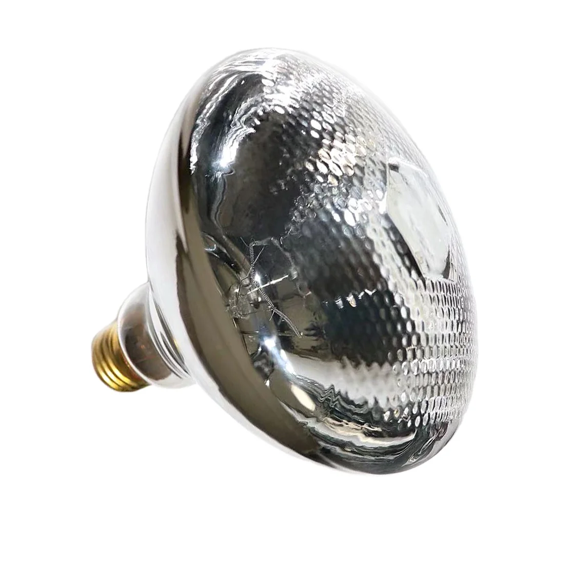 Infrared Thickened Heating Lamp Breeding Bulb Pet Brooder Heat Hatch Lamp for Chicken Pig Animals