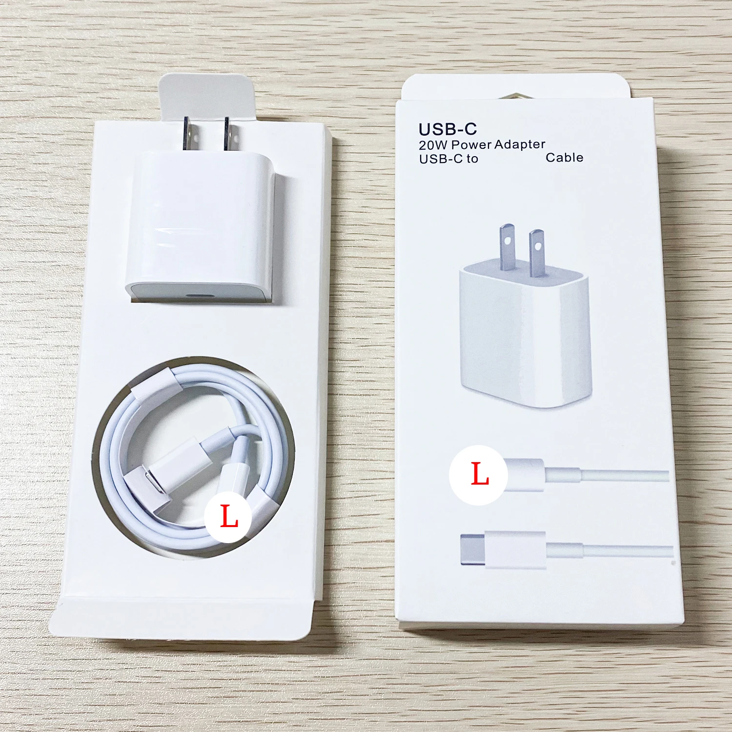 larger stock ETL original fast wall charger type c original i phone pd 20w charger fast charging for iphone for apple