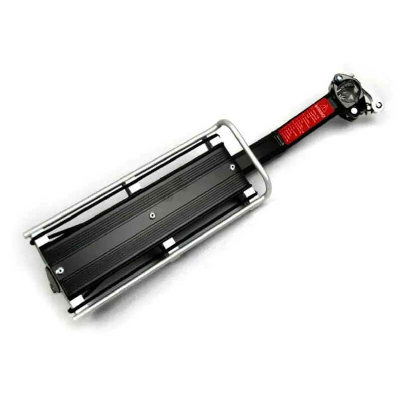 bike carrying luggage rack Bike rear carrier rack Luggage carrier rack for bike