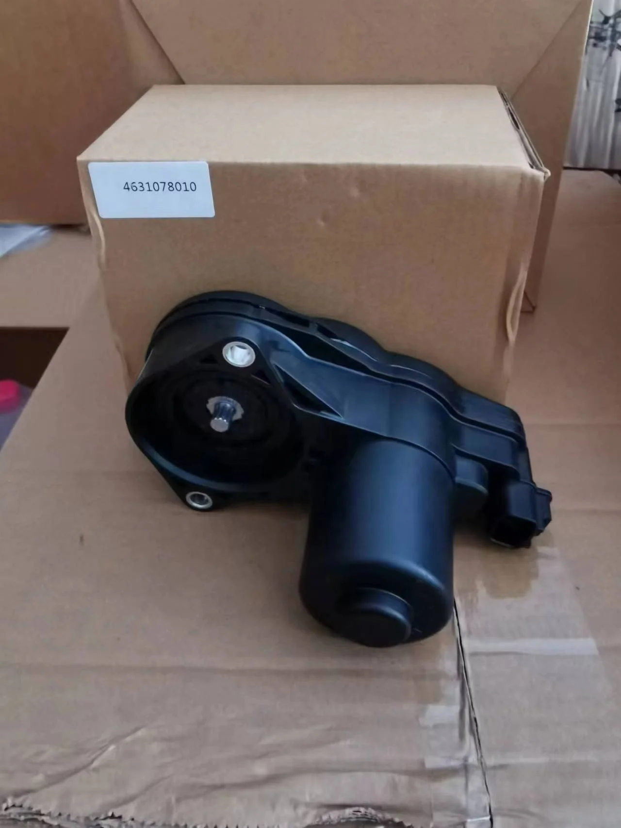 4631078010 Actuator Brake Caliper Parking Brake Epb Hand Brake Rear 4631078010 for Toyota Lingfang/Alphard/Lexus