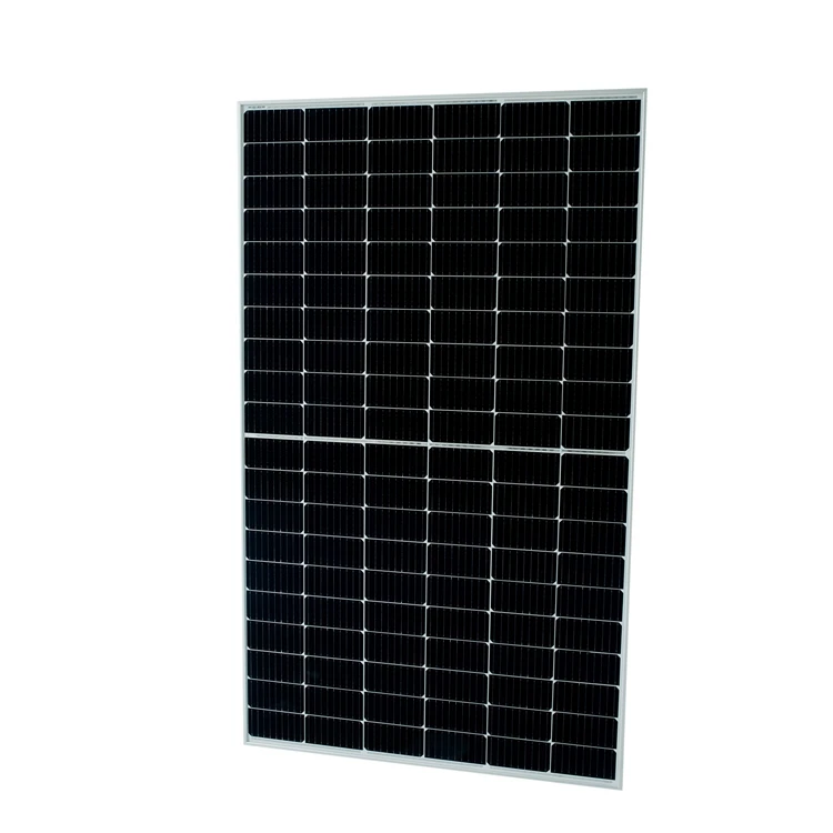 Factory hot sale shingle solar panels cigs panel cheap 360-375W PV Mono 120 cells Solar Module Panels