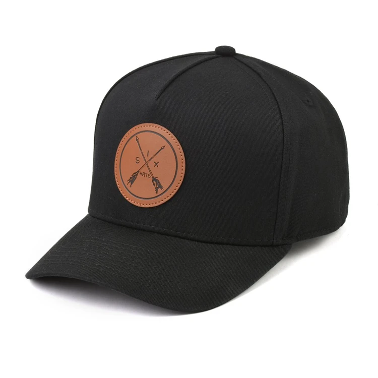 Factory Price 5 Panel Hats Men Custom Sports Baseball Cap