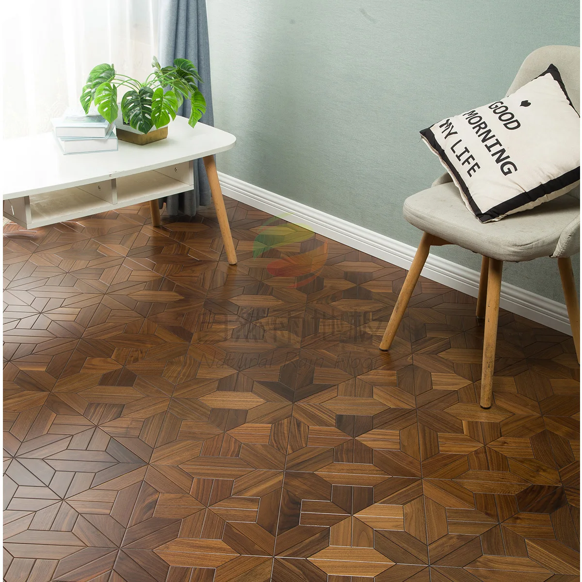 140 Models Choose New Design Artifical Interior Wood Floor Parquet Design Engineered Wood Floor