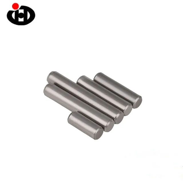 Dowel Cylinder  Parallel Pin Custom Stainless Steel Cylindrical  DIN 6325 Wholesale drive pin screw pin rivet