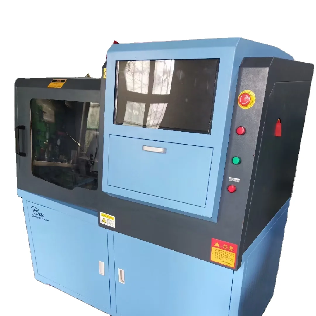 Common Rail Pump And Injector Test Bench Cr815 Cr919 Used Calibration Equipment For Sale Diesel diesel pump test machine