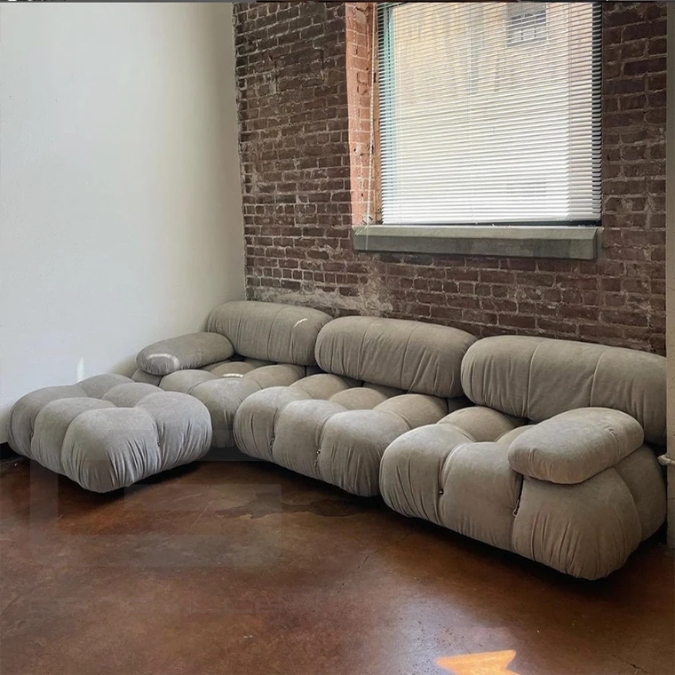 Горячая мода современный дизайн гостиной диван художественная мебель в американском стиле