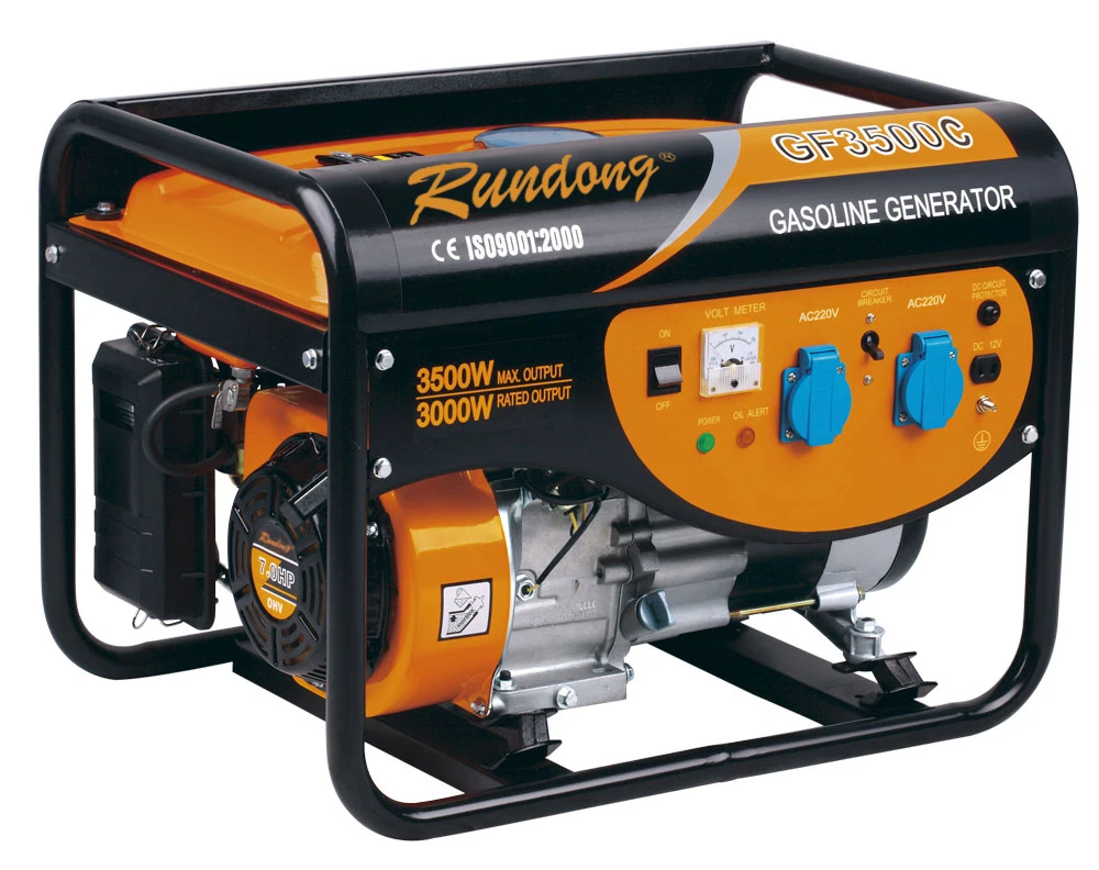 Gasoline Generator Mini Portable Generator Gasoline Price Hot Sell 2kw 3kw4kw 5kw 6kw 8kw 10kw Air-cooled Gasoline Engine