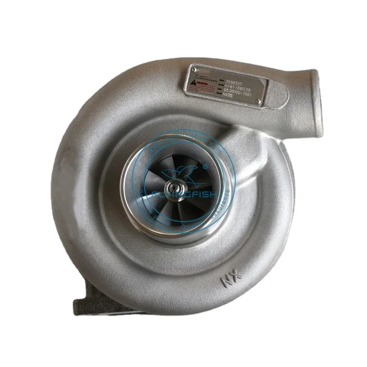 Двигатель DB58TI Turbo HX35 3598337 3598338 3598339 3598340 3598341 4033361 65091007078 65091007079 65091007080