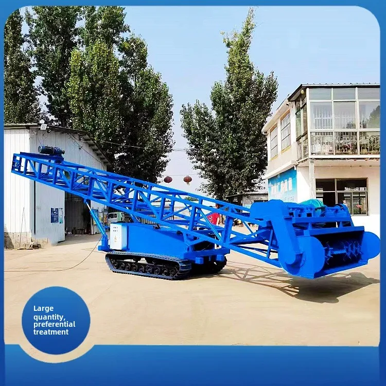 Mining Rake Bucket Scraping Machine Ideal Loading Machine for Stone Yard Operations