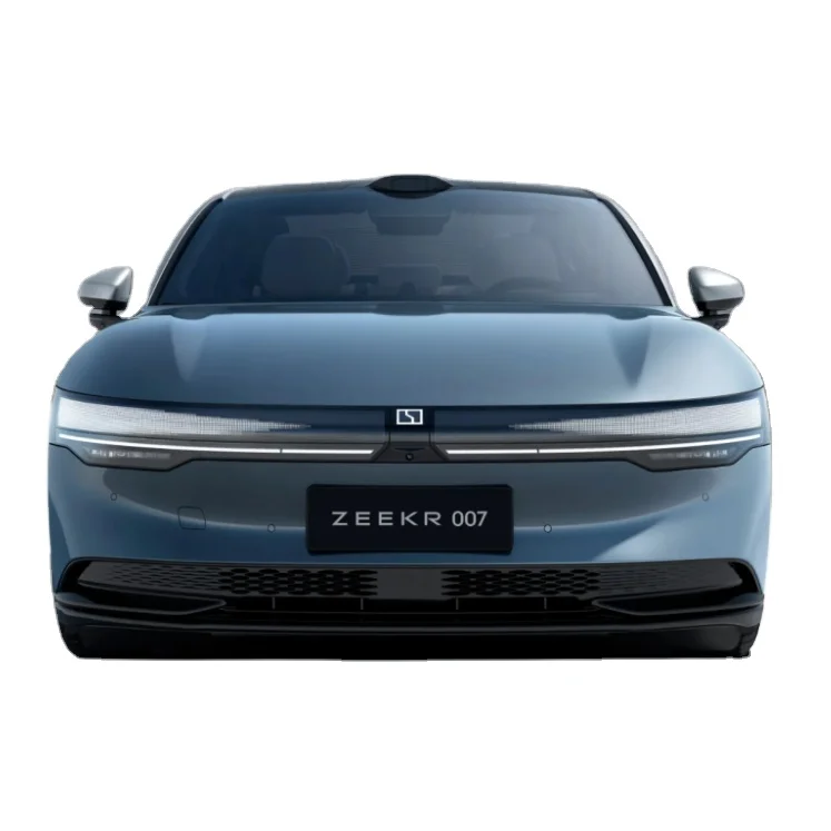 2024 Zeeker 007 китайский электрический автомобиль криптон чистый 870 км быстрая зарядка-0 5 ч Новый энергетический сделано в Китае