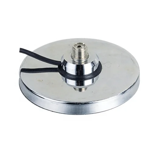 JBL-011 Jinbo 120mm Diameter Hi-Flux Magnet Mount Antenna Car Accessory