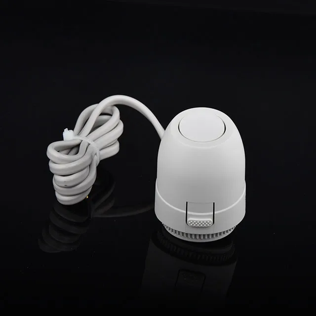 230V NC Electric Thermal Actuator for Underfloor Heating Manifold