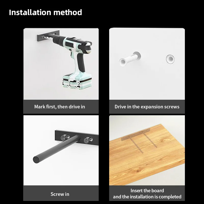 Factory Direct Pipe Shelf Bracket Camera Bracket Photovoltaic Roof Hook Bracket