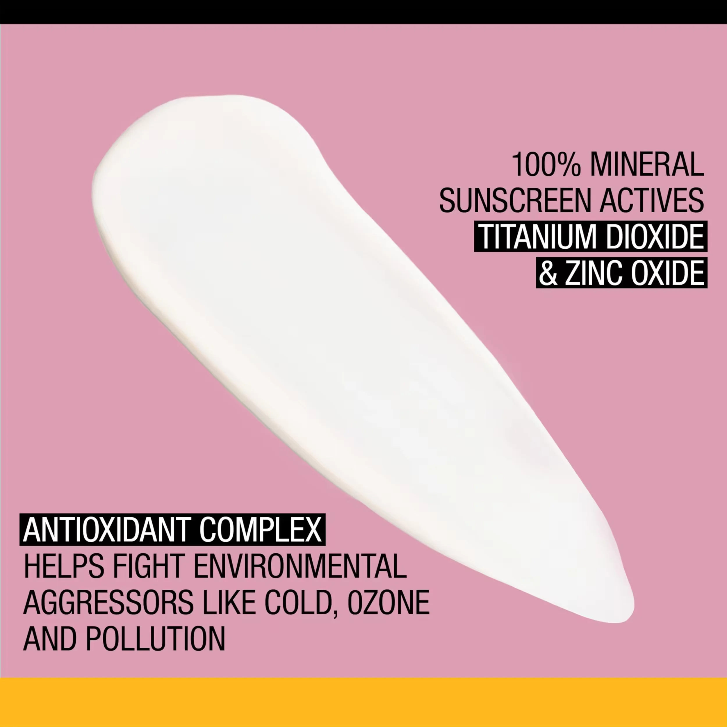 2 in 1 face lotion Invisible Sunscreen SPF 30 Daily Defense Mineral Sunscreen for Face Sunscreen