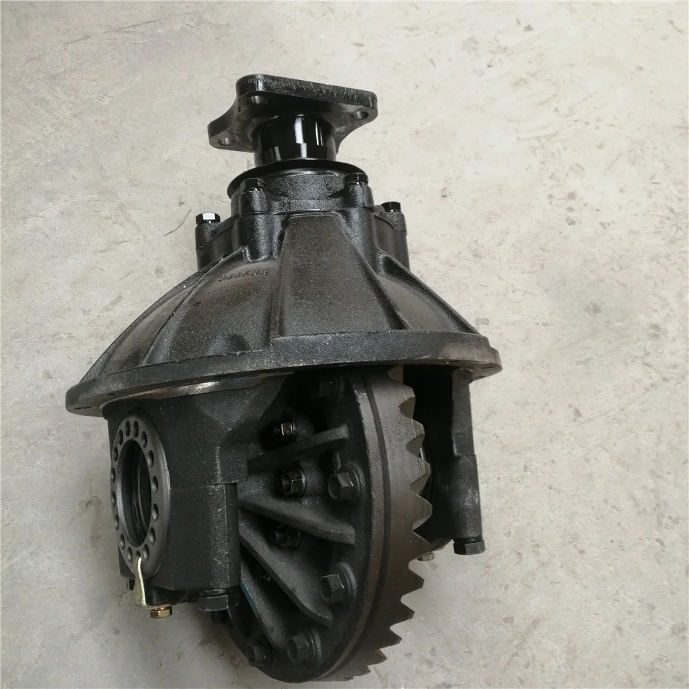 Запчасти для грузовиков BAW FOTON LOVOL, детали для дизельного двигателя, редуктор задней оси 2402000-HF15015FTG2, лидер продаж, высокое качество