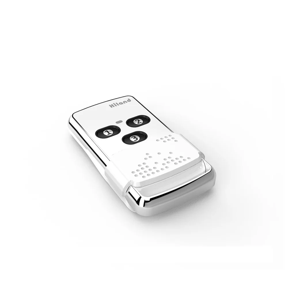 Wholesale 3 Channels Auto Gate Wireless Remote Control Transmitter