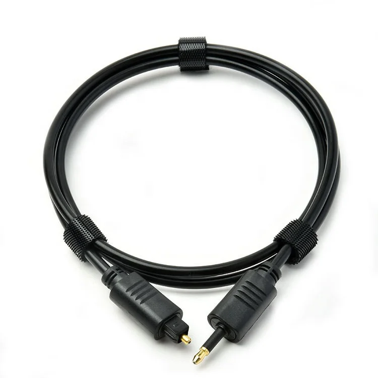Free sample toslink to mini toslink  Cable