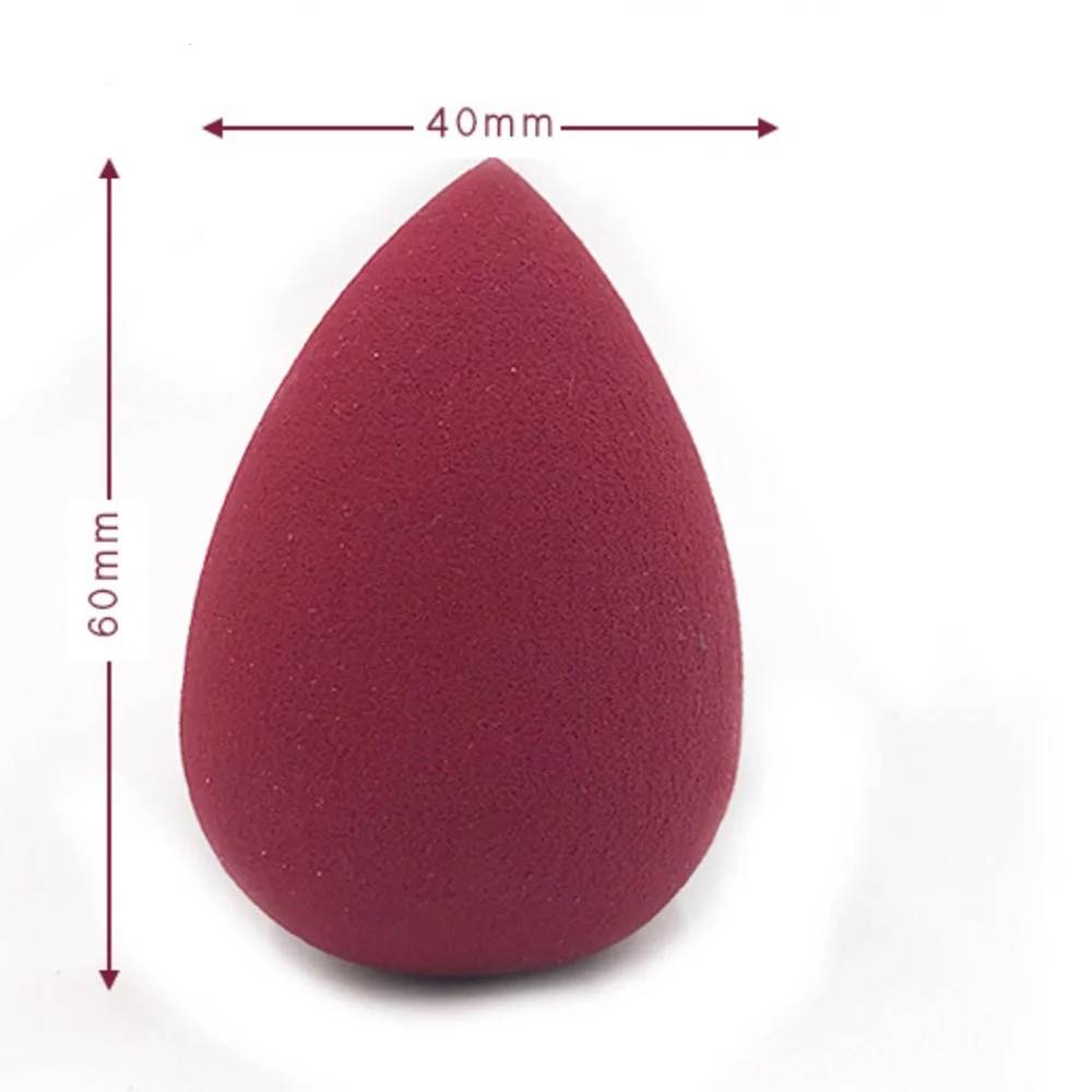Cosmetic Sponge 100% Natural Latex Free Makeup Sponge Puff Smooth Beauty Make Up Tool soft