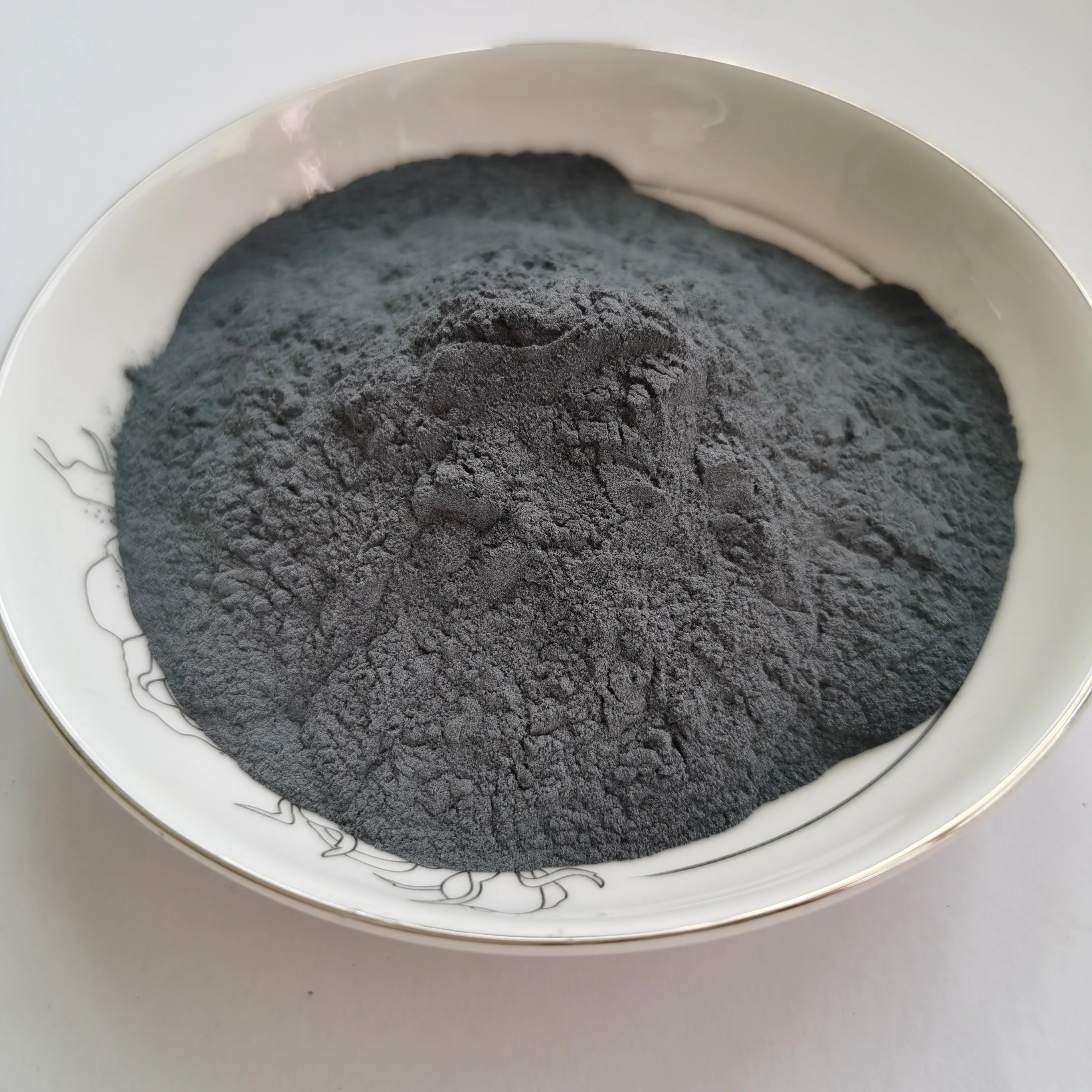 Silicon carbide for abrasive cutting sheet casting improved black silicon carbide powder