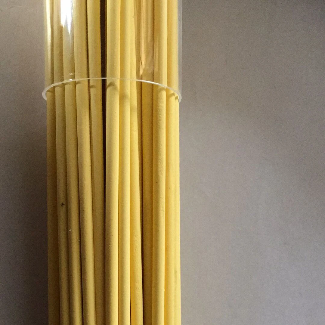 Silver Flux Coated Brazing Rods Copper Carbon Alloy Welding Rods in Bar Pattern MOQ 5KG