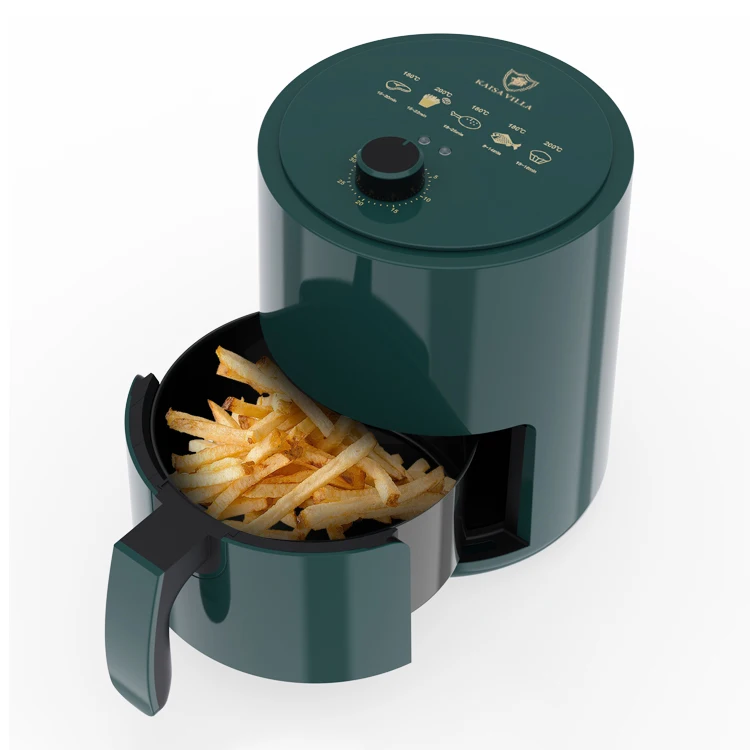 Automatic Electric No Oil 3.2L Buy Industrial Hot Air Fryer For Kitchen Appliance