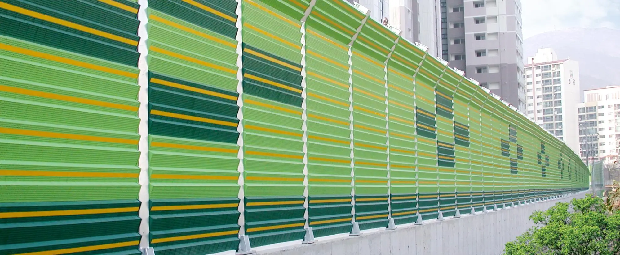 Highway Sound Barrier Sheet Soundproof Wall Acoustical Barrier Fence Construction Noise Barrier