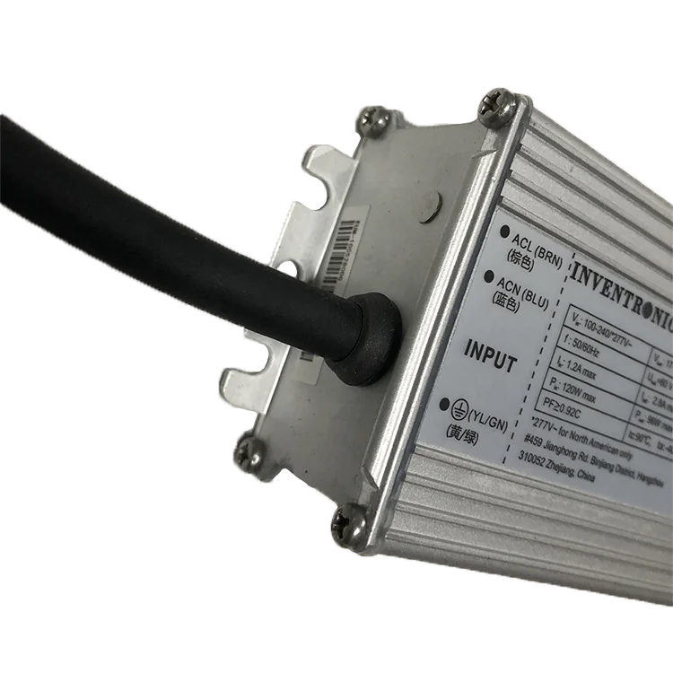 Inventronics led driver ks 100w inventronics