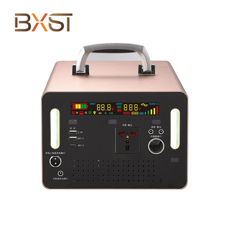  BX-SS004-300W AC energy storage внешний источник питания портативная литий-ионный