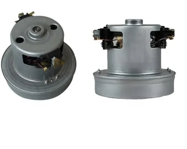 Universal Vacuum Parts Aluminum Motor 1200w 130mm Vacuum Cleaner Motor
