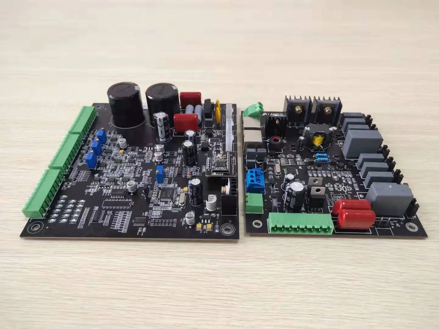 manufacturer EAS alarm system Eas Pcb Board 58khz AM sensor supermarket anti-theft board 58khz alarm circuit eas board