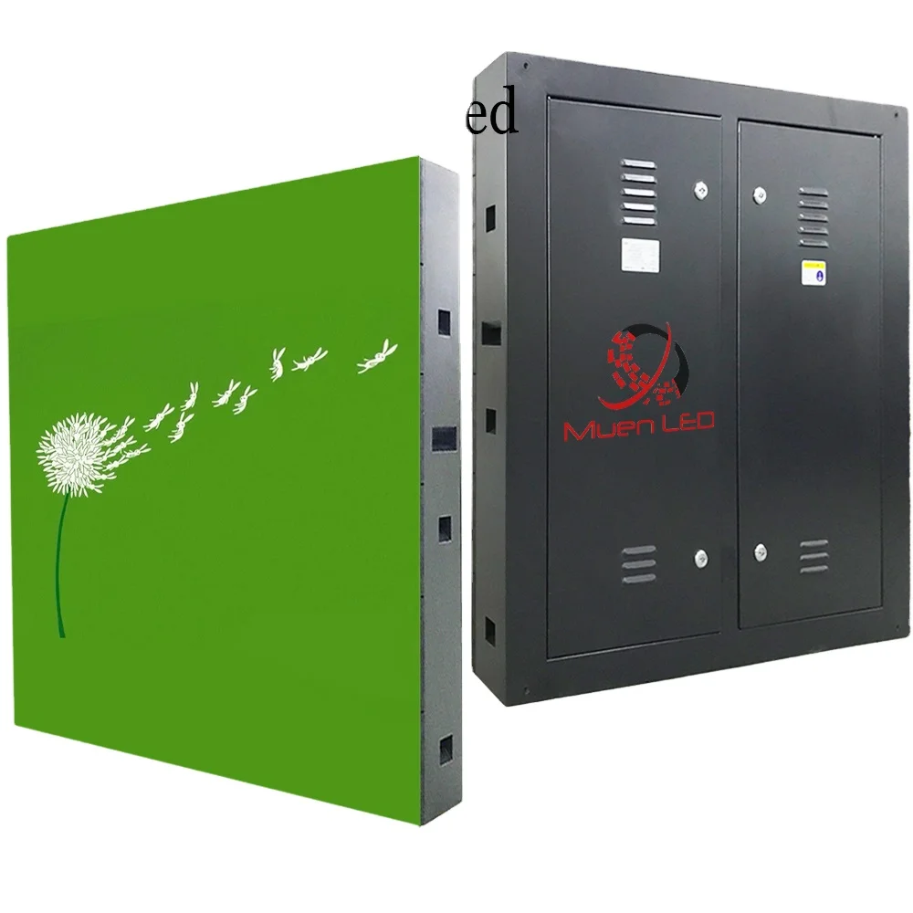 P4.81 Outdoor fixed  low price HD Led Screen