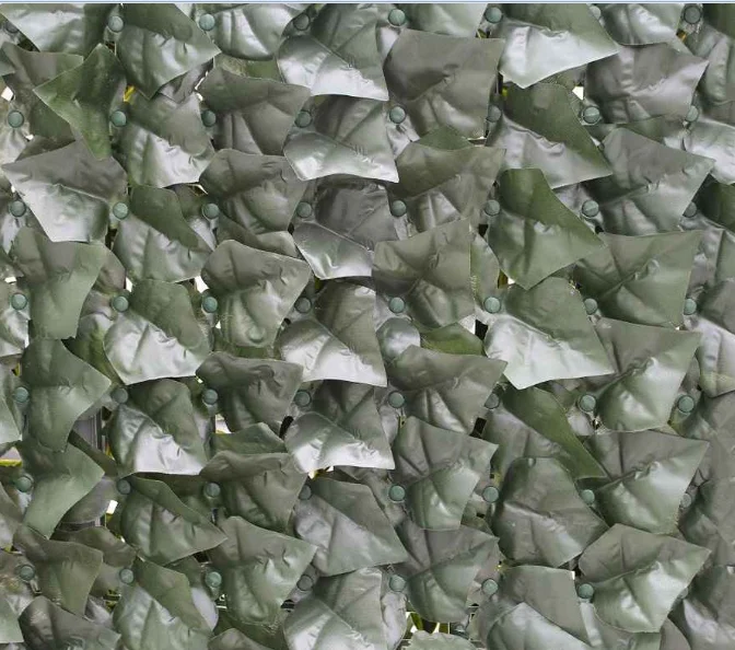 Outdoor Decoration Plastic 1M*3M Artificial Boxwood Roll fence for garden decoration