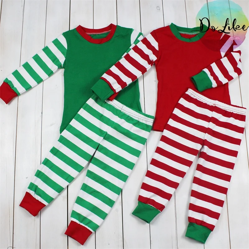 Lovely baby girl icing raglan shirts outfits adorable kids clothing set Christmas tree applique