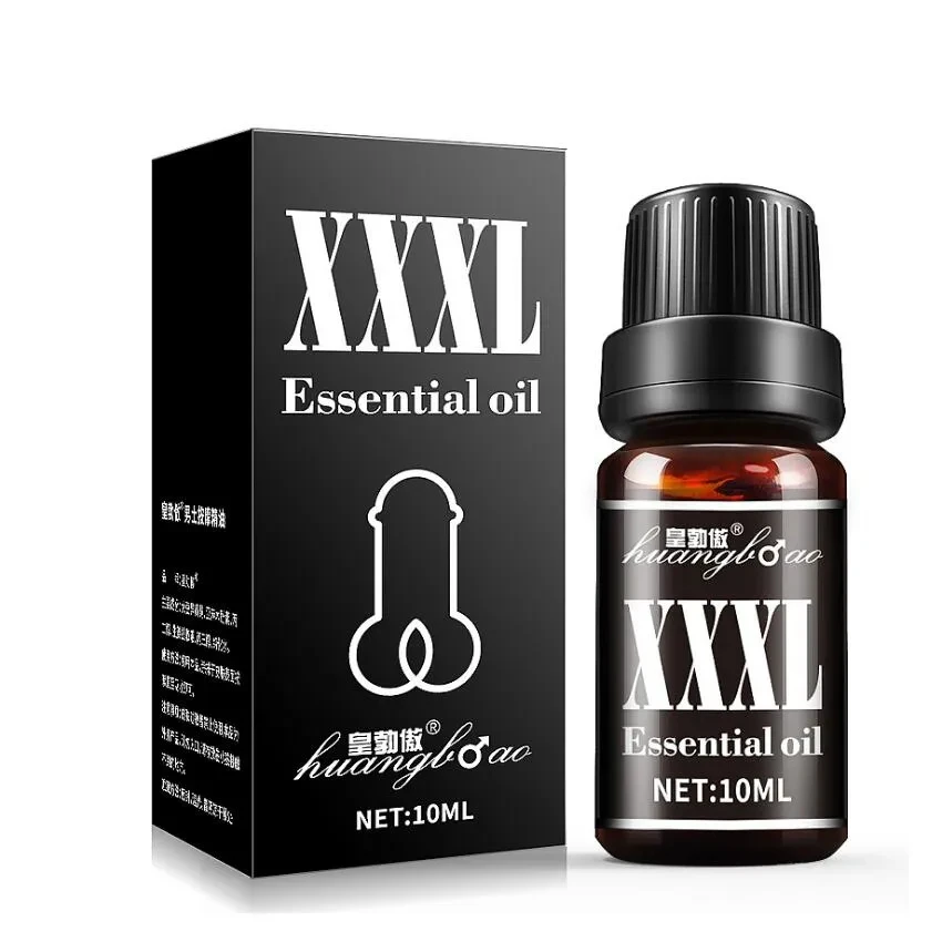 Big Dick Men Penis Thickening Growth Oil XXXL Liquid Cock Erection Penis Enlargement Big Men Penis Increasing Massage Oils