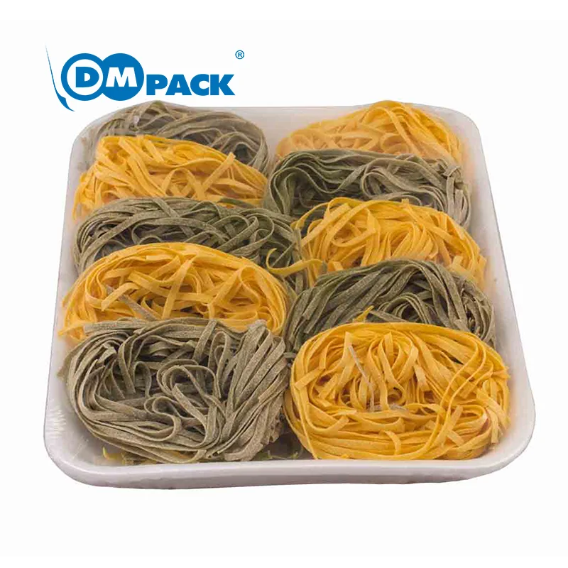 
POF Shrink Film Perforated for Packaging 