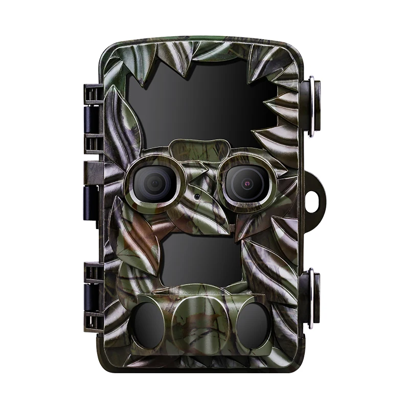 Инфракрасная камера ночного видения для охоты за дикой природой, Беспроводная игровая охотничья камера