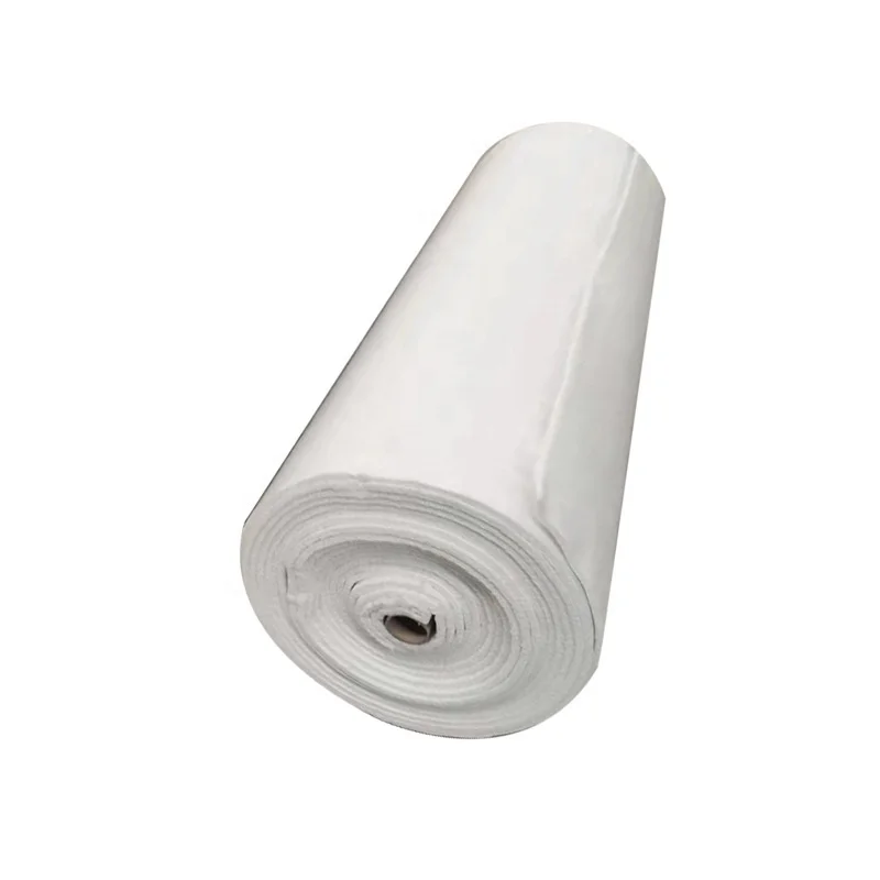Low Thermal Conductivity And Low Thermal Insulation Silica Aerogel Blanket for Roof and Building