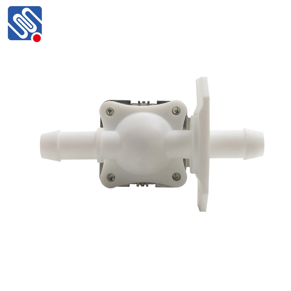 MEISHUO FPD360C10 24VDC 12V Volt Water Flow Control Shut Off Discharge RO Dispenser solenoid valve