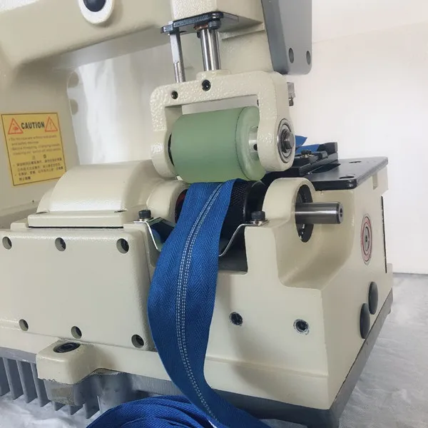 Авто нейлон молния шить машина
