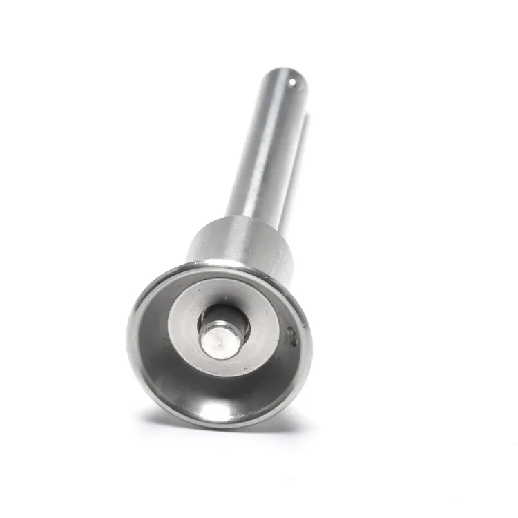 55mm pin Hot Sale Steel Coating Cup Head Button Handle Quick Release Shoulder Ball Lock Pin