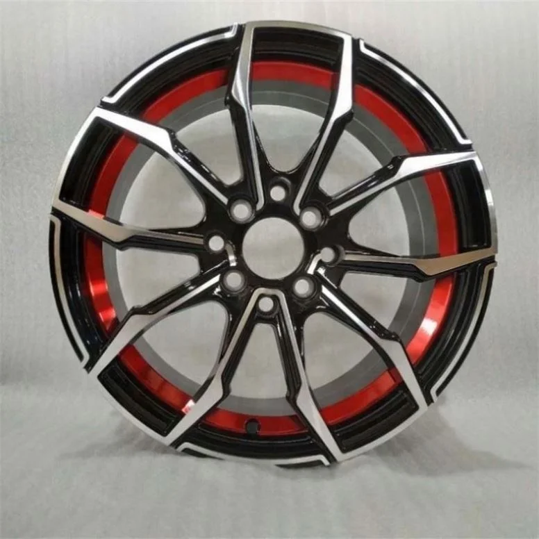 16 17 18 19 Inch 4X100 5X112 5X130 Alloy Aftermarket Gold 18 4X114.3 Wheels Rim Made In China