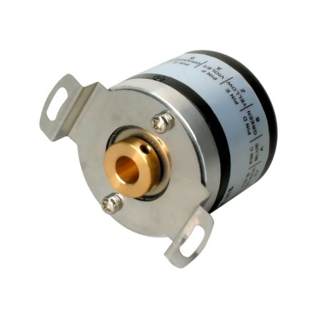 Hontko Low Price HTR-MWB-1A-P Small Meter Wheel Encoder