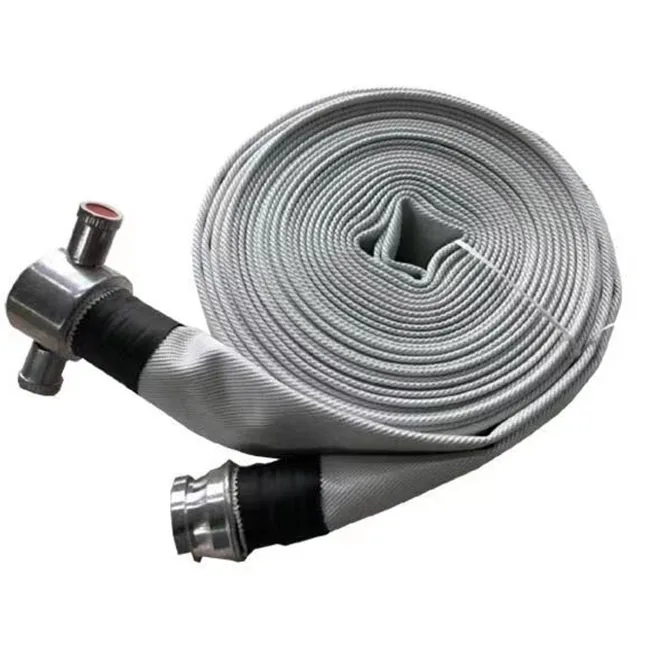 advantage pvc lined fire hose reel nice quality fire fighting hose