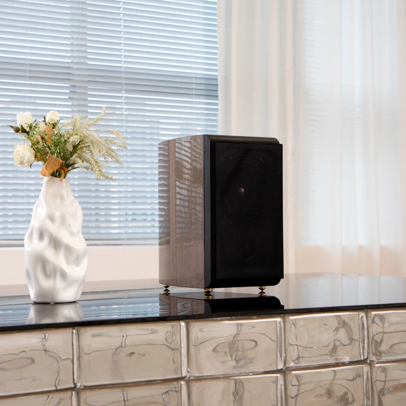 A.r. Chassis Hifi Speakers Surround Sound System Home Theater Speaker With Cable